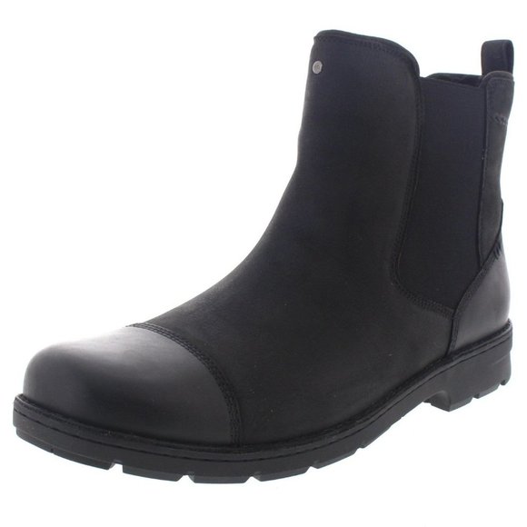 UGG Men's Runyon Lined Chelsea Boot - Picture 2 of 9